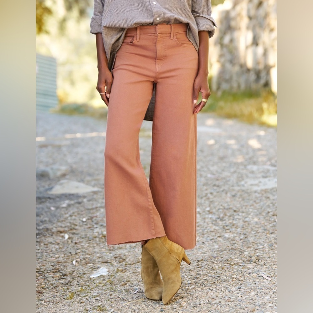 Frank & Eileen Galway Gaucho Jean